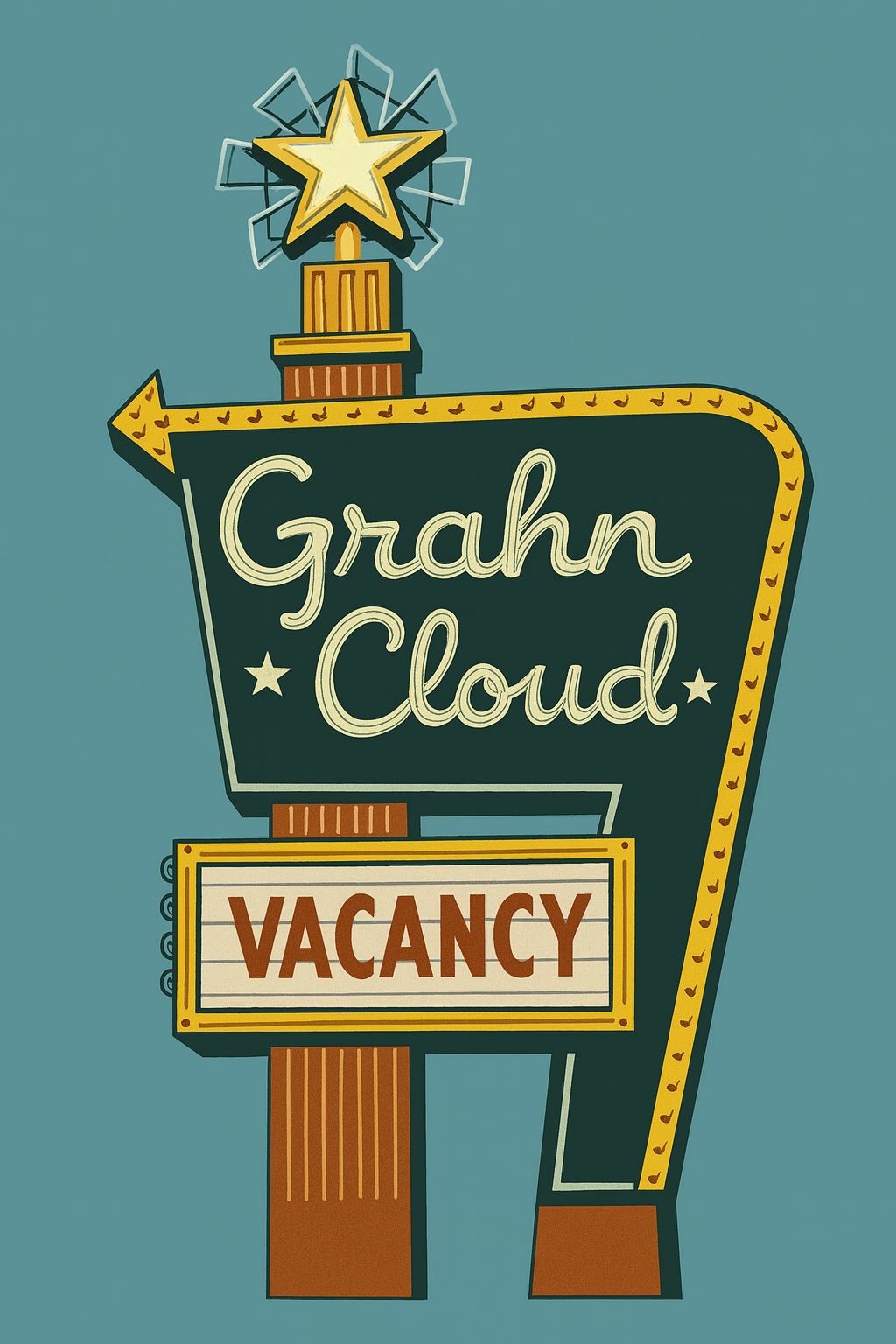 Grahn family collage